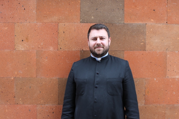 Fr. Krikor Zakaryan