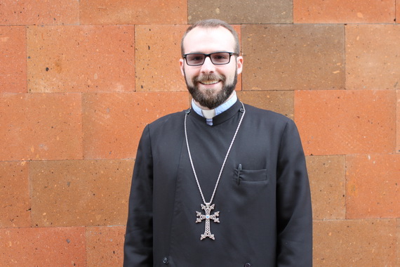 Fr. Mesrop Ash