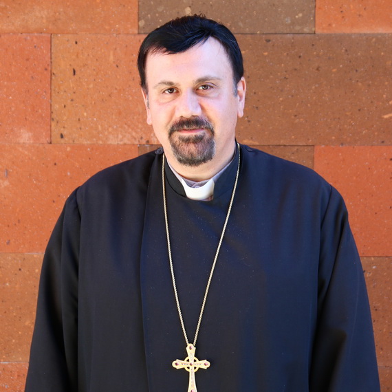 Fr. Haroutioun Tachejian