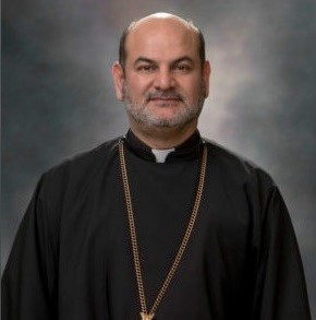 Rev. Fr. Gomidas Zohrabian