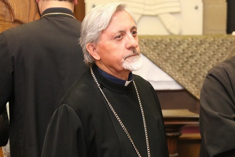 Rev. Fr. Hovsep Hagopian