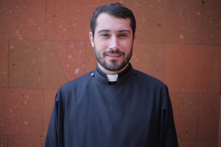 Vicar General Very Rev. Fr. Yeremia Abgaryan
