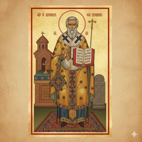 St. Sahag Bartev Catholicos