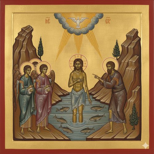 Feast of the Nativity and Theophany of our Lord Jesus Christ