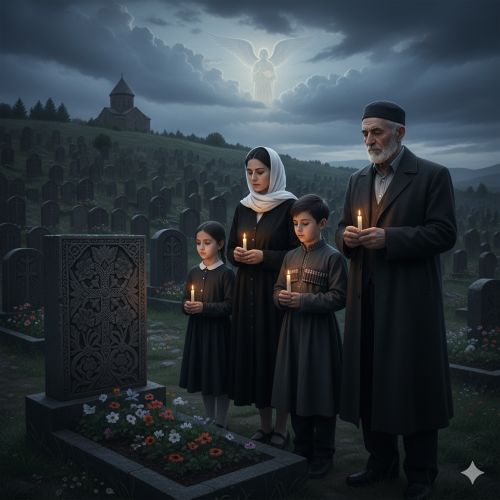 Remembrance of the dead