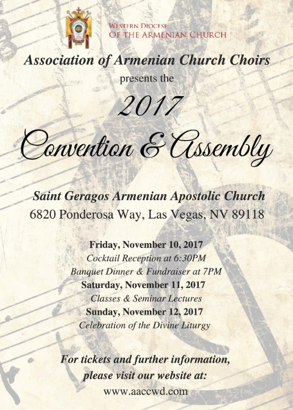 AACCWD Convention and Assembly