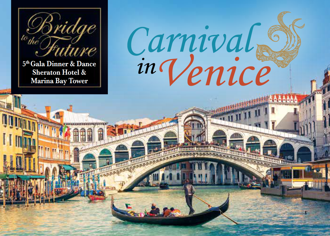 San Diego's 5th Annual Bridge to the Future Gala 