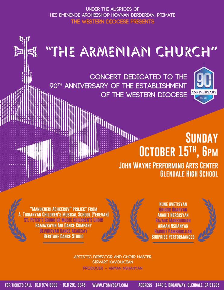 Western Diocese's 90th Anniversary Celebration 