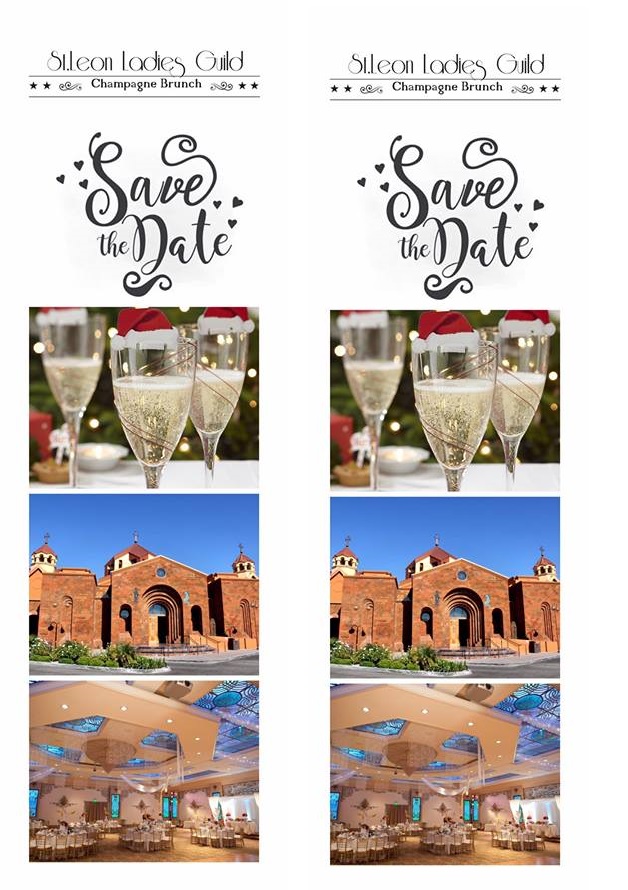 St. Leon Ladies Guild Champagne Brunch