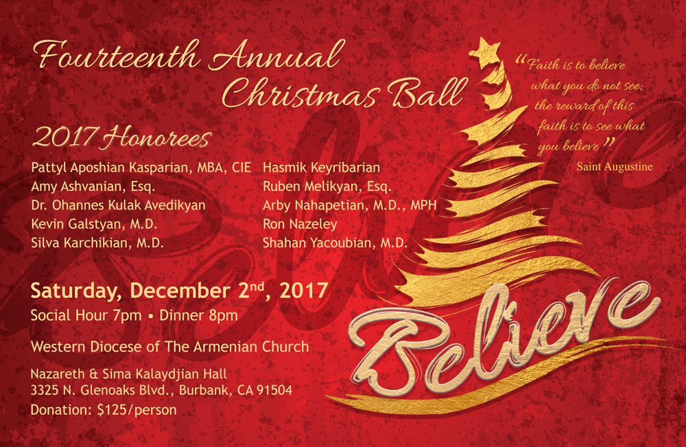 14th Annual Christmas Ball