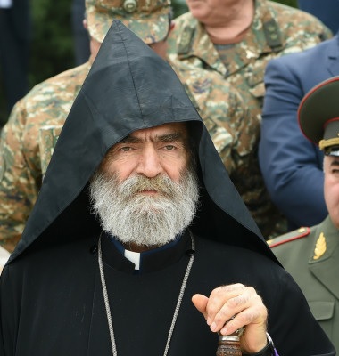 Primate of the Diocese of Artsakh to Celebrate the Divine Liturgy at St. Leon Armenian Cathedral
