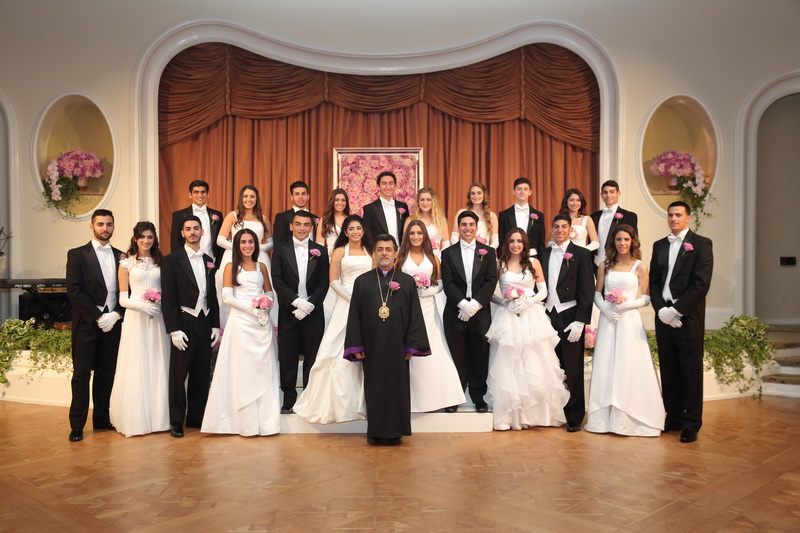 Debutante Ball 2018