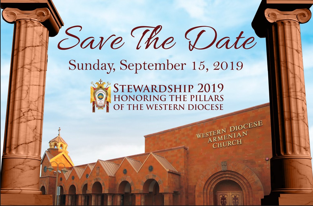 14th Annual Western Diocese Stewardship Luncheon
