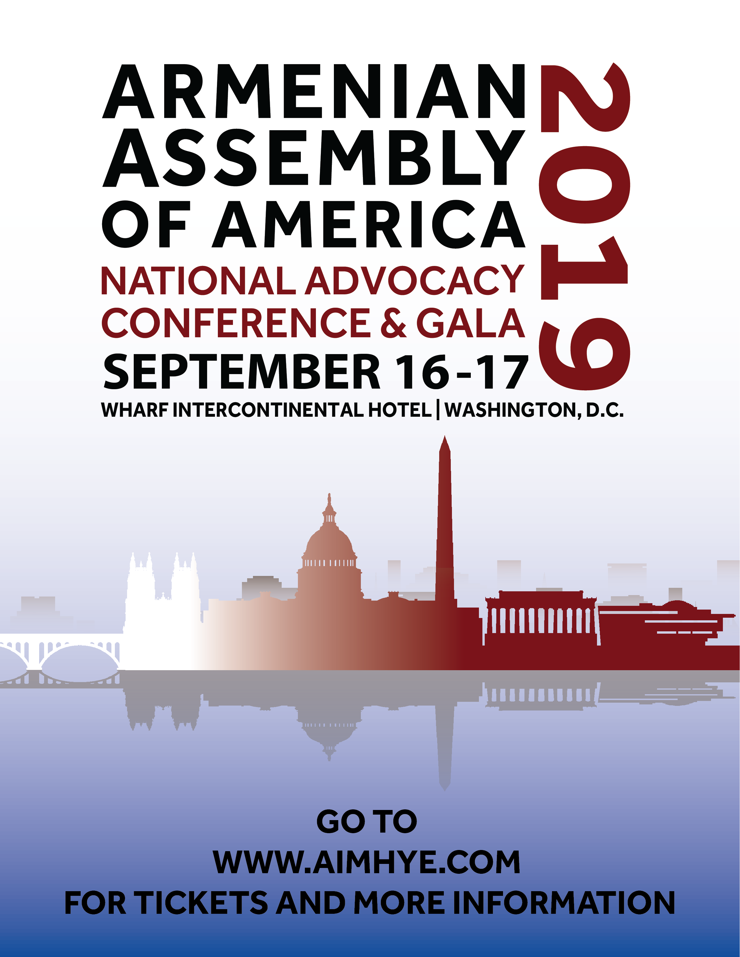 Armenian Assembly of America National Advocacy Conference and Gala