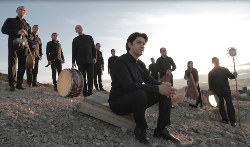 AGBU Performing Arts Presents Gurdjieff Ensemble
