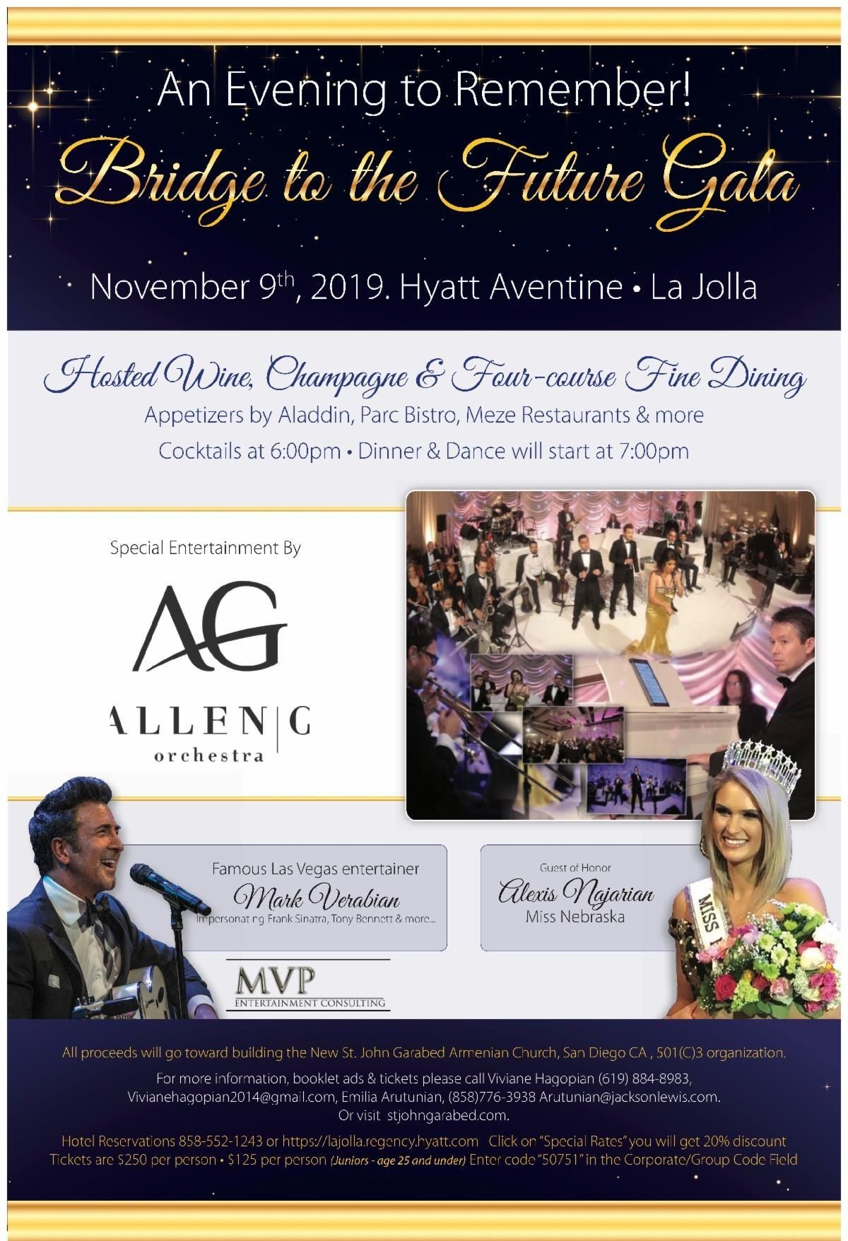 Bridge to the Future Gala 2019