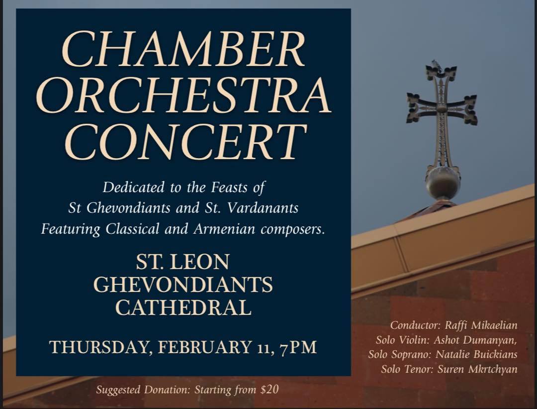 Vartanants Concert