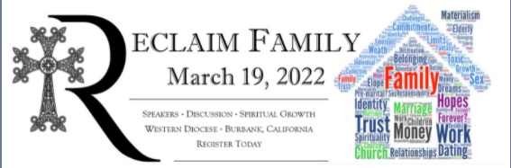 Reclaim 2022 - March 19