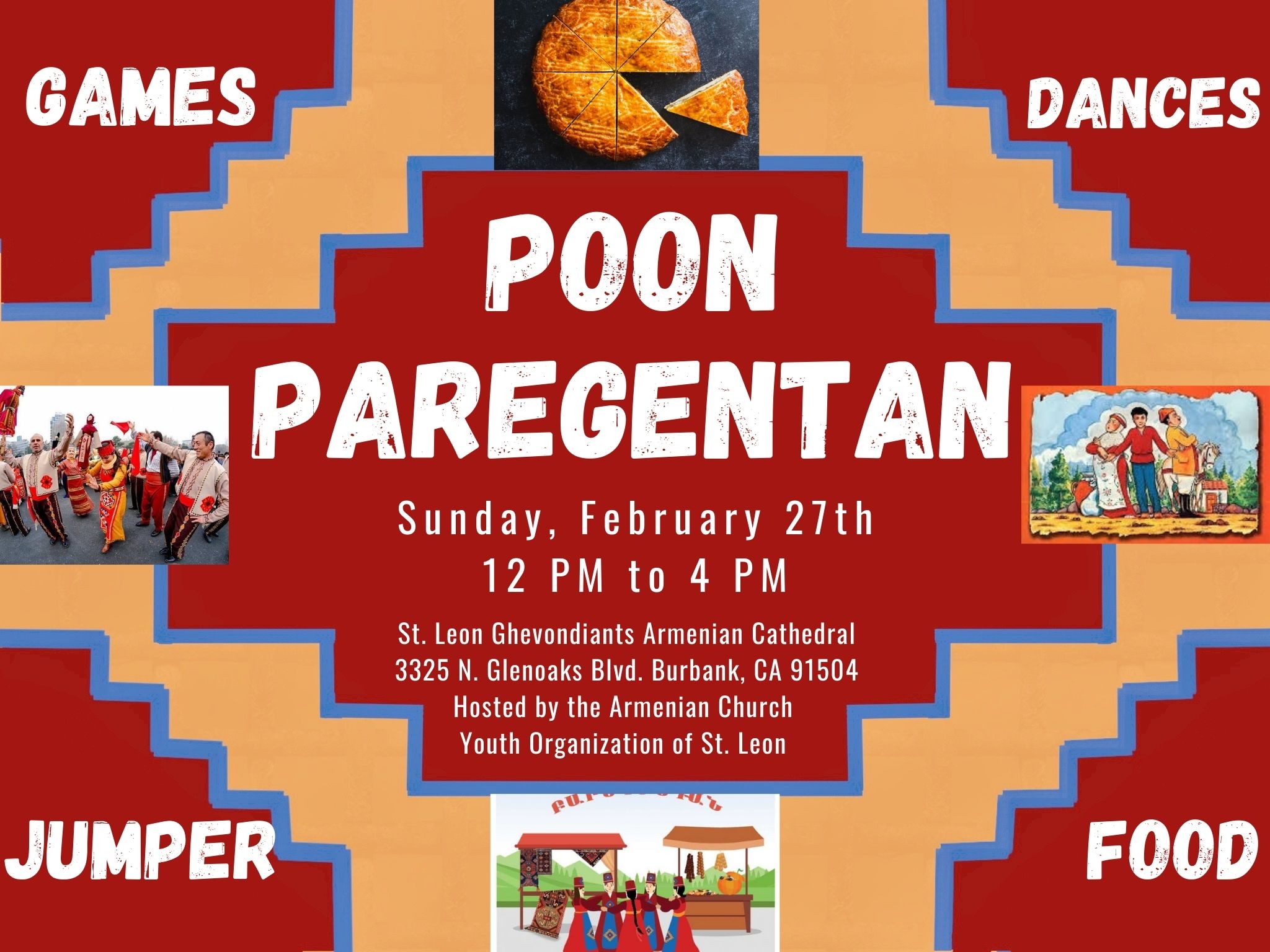 Poon Paregentan - February 27, 2022