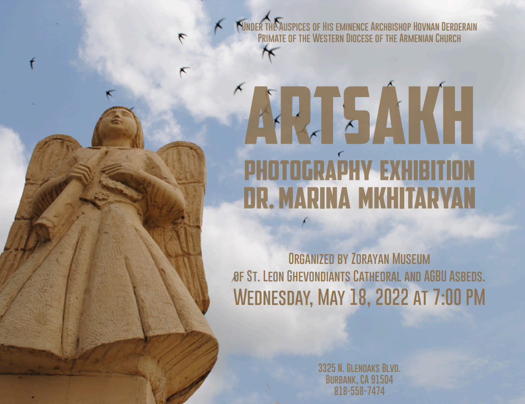Artsakh Photography Exhibition