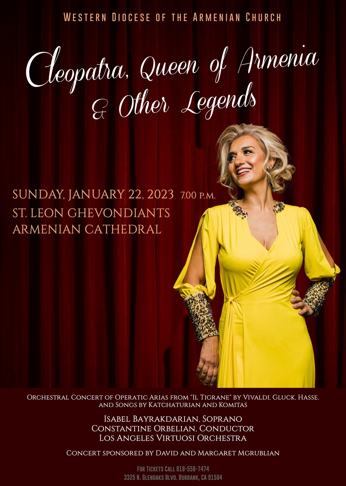 Cleopatra - Queen of Armenia and Other Legends