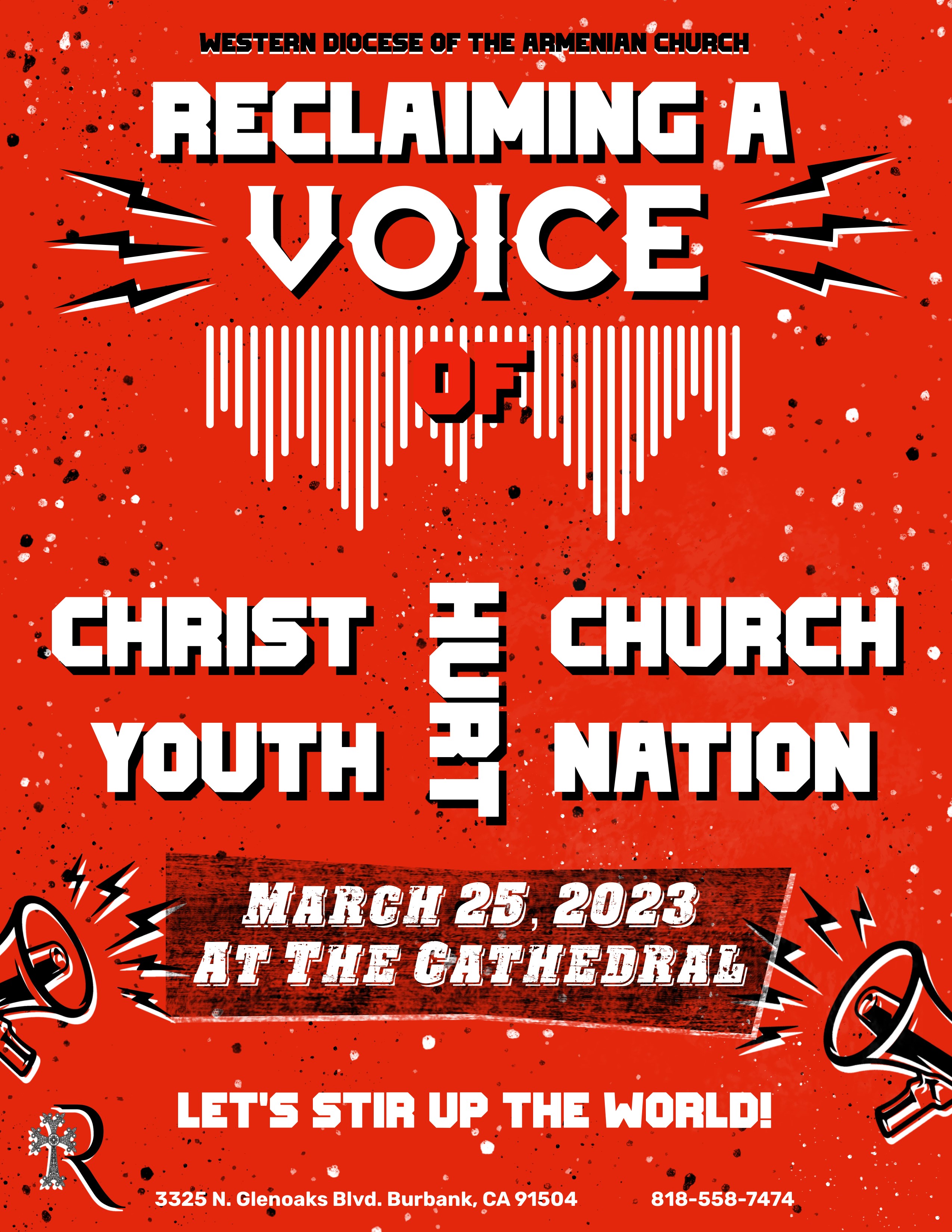 Reclaim 2023: A Voice