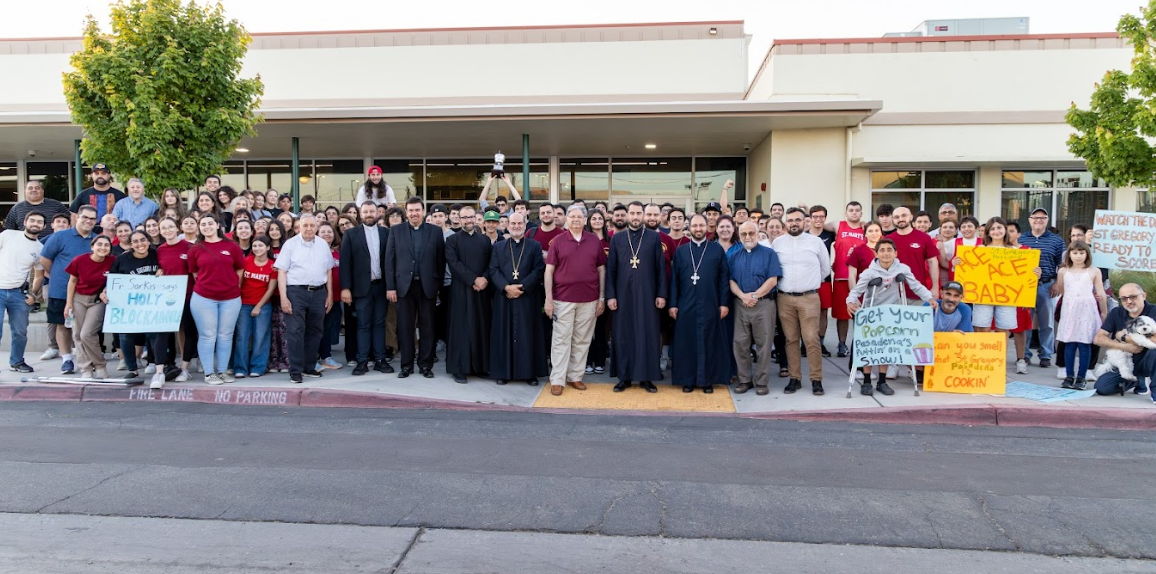 Armenian Church Youth Organization (ACYO)
