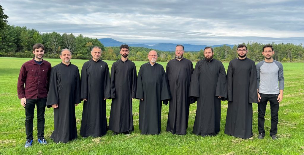 Recruitment and Training for Clergy Candidates
