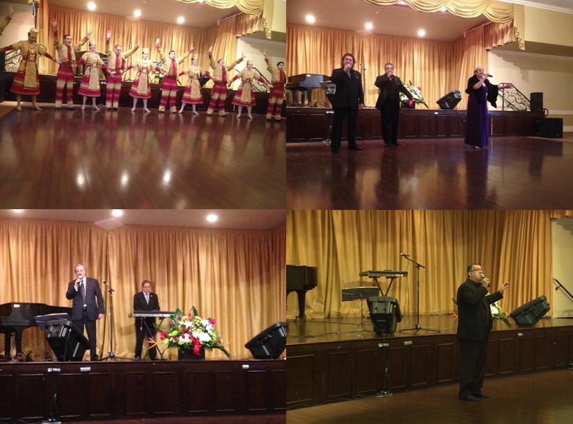 Victory Concert Dedicated to the Canonized Martyrs