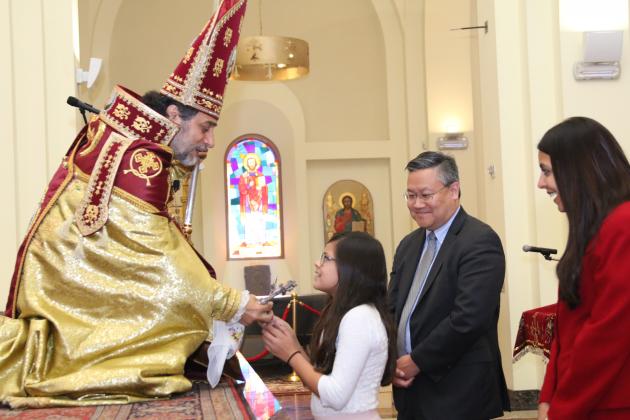 Renowned CHLA Physician Dr. Thomas Lee Honored