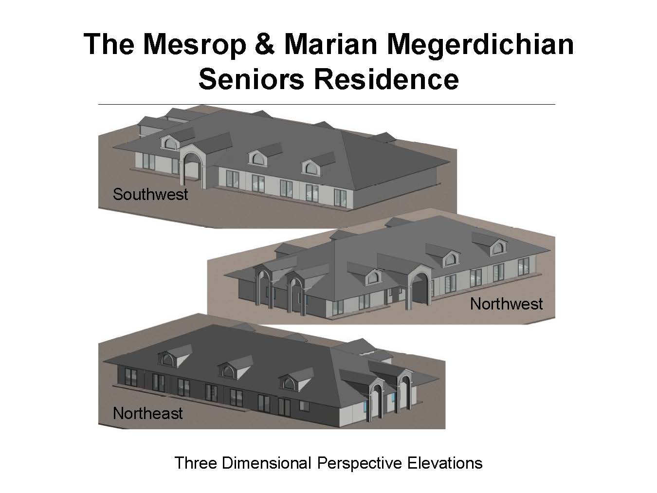 The Mesrop and Marian Megerdichian Independent Senior Living Center (Scottsdale, AZ)