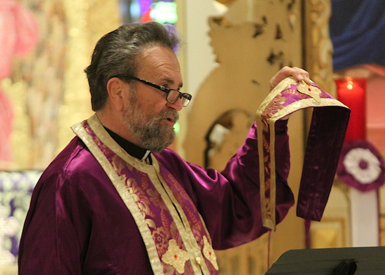 20 Years of Leadership: Greek Orthodox Community Celebrates Fr. John Bakas' 20th Anniversary as Dean of St. Sophia Greek Orthodox Cathedral