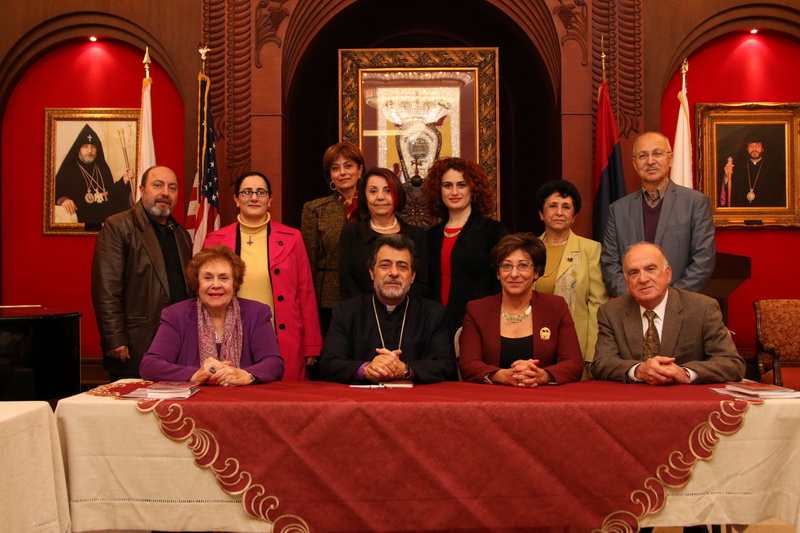 Primate Welcomes ABMDR Executive Committee to the Western Diocese