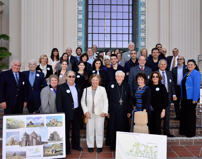 SAN DIEGO’S NEW ARMENIAN CHURCH CAMPUS APPROVED BY STATE COASTAL COMMISSION-California State Coastal Commission Approves New Church Campus in Historic Vote