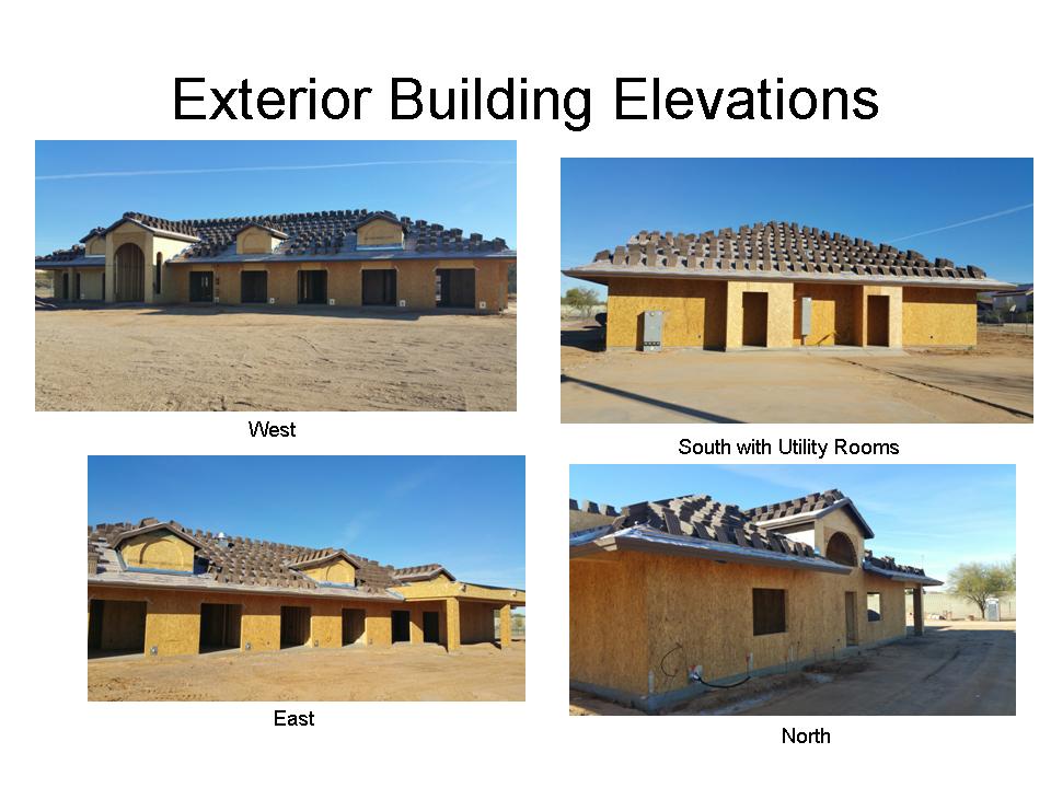Construction of The Mesrop and Marian Megerdichian Independent Senior Living Center