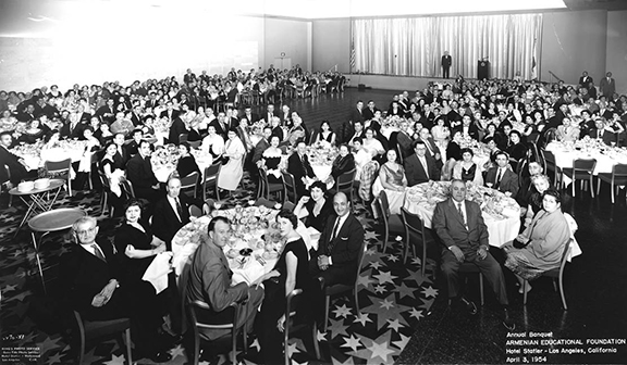 Armenian Education Foundation's 65th Anniversary Gala