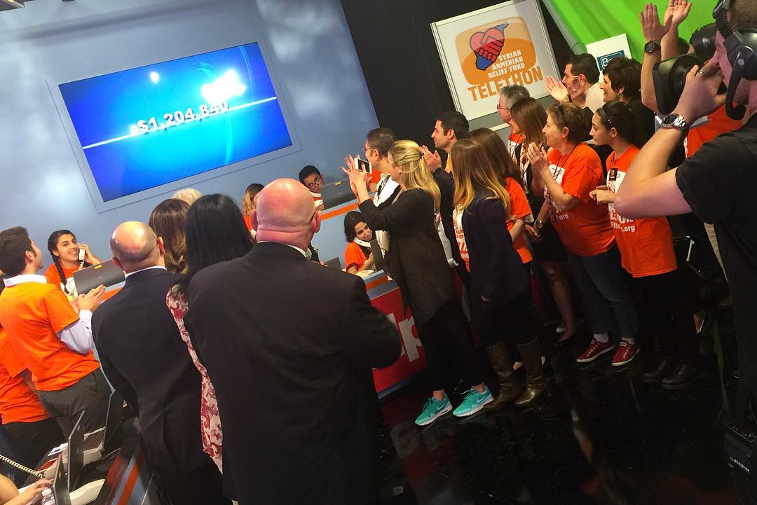 A Heartfelt Thank You from SARF