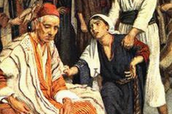 The Sunday of the Judge