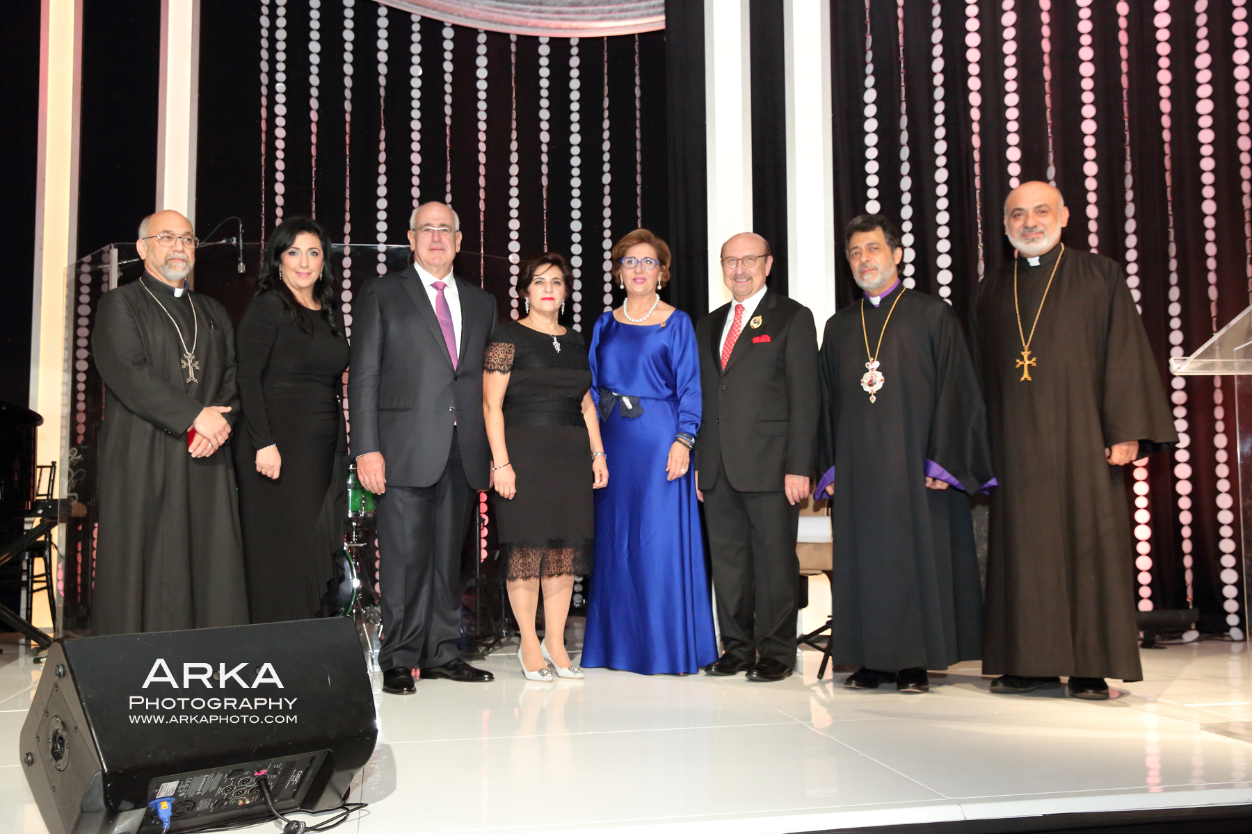  Four Decades of Academic Excellence: AGBU MDS Marks 40th Anniversary and the School's Chairman of the Board of Trustees Mr. Sinan Sinanian Honored with the St. Gregory the Illuminator Medal 