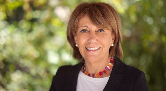 Armenia Fund Elects New President