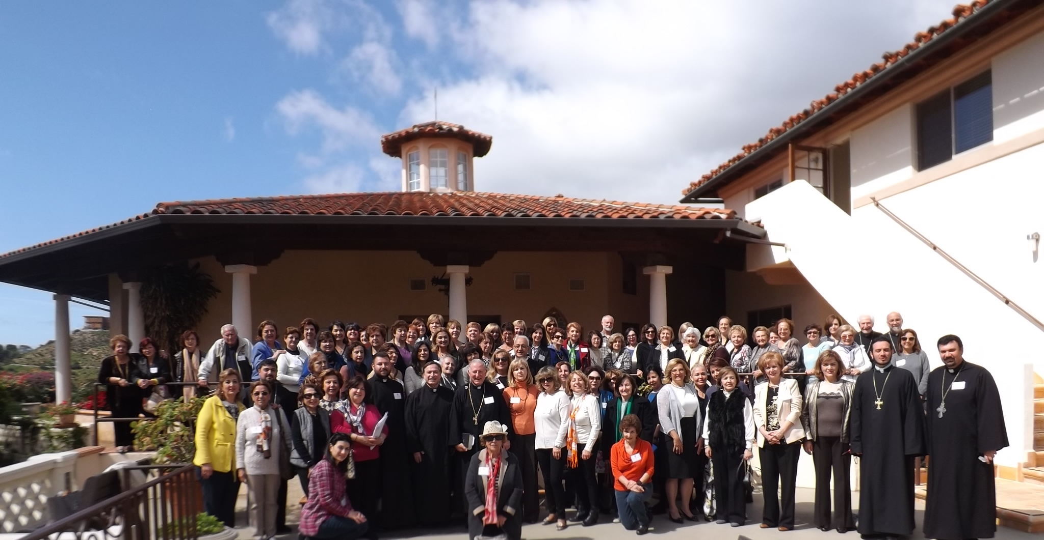 Annual Christian Education Retreat Attracts More Than 100 Participants