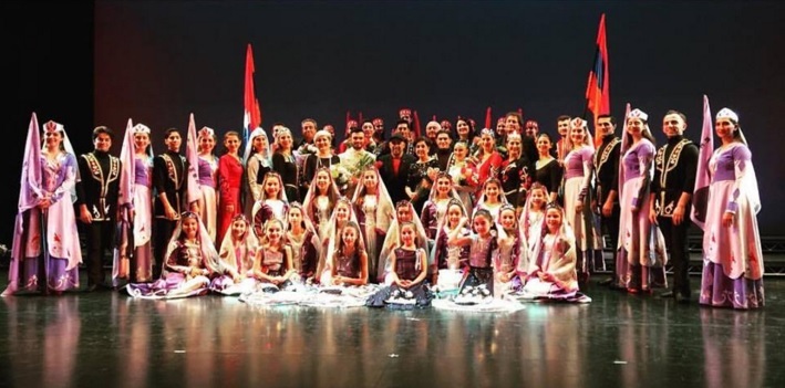 Shushi Dance Ensemble Delivers Rousing Performance to a Sold Out Audience