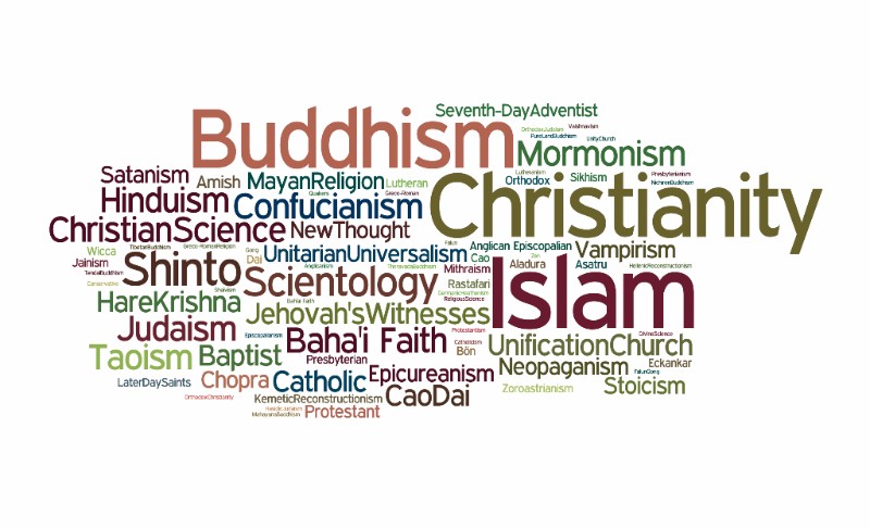 Father Pakrad Berjekian Takes Part in Religious Pluralism Day