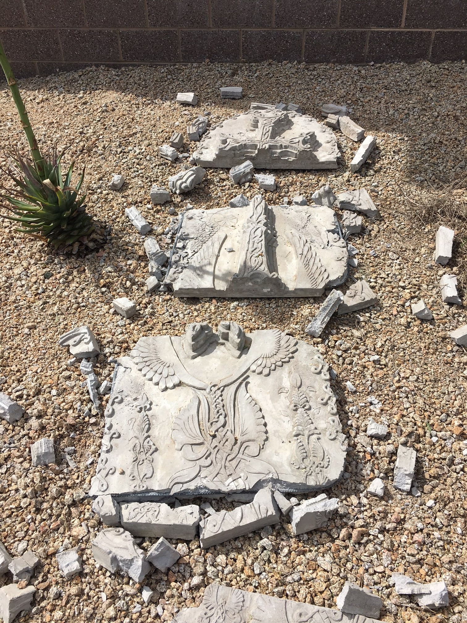 Vandalism at St. Apkar Armenian Church in Scottsdale, Arizona - Pastor Informs Community - Scottsdale Police Department Contacted and Police Report Filed