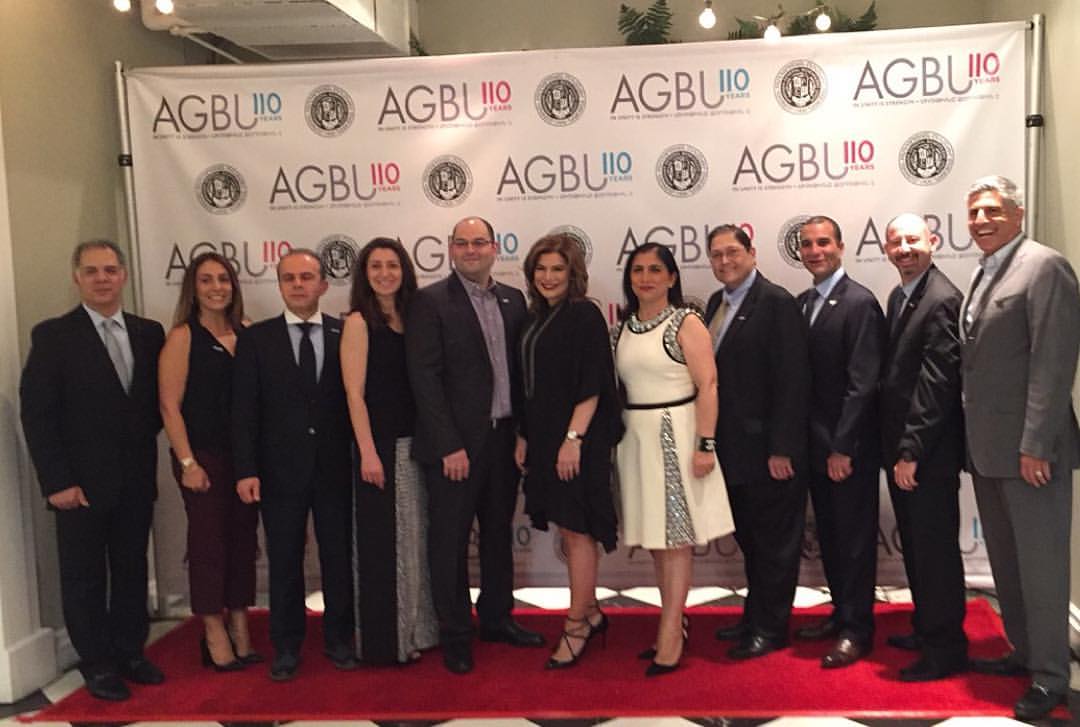AGBU Marks 110th Anniversary