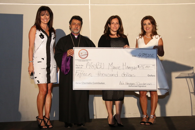 Fourth Annual Scholarship Fund Celebration