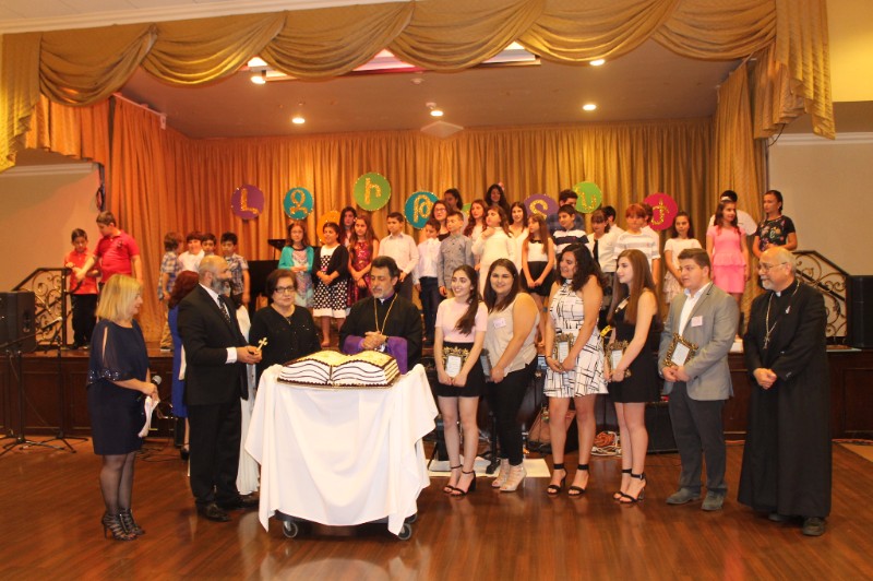 St. Gregory Saturday School Marks 50th Anniversary