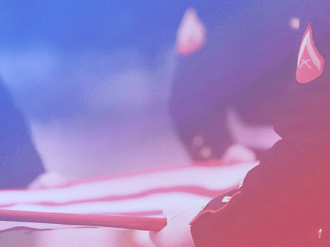 Primate's Memorial Day Message