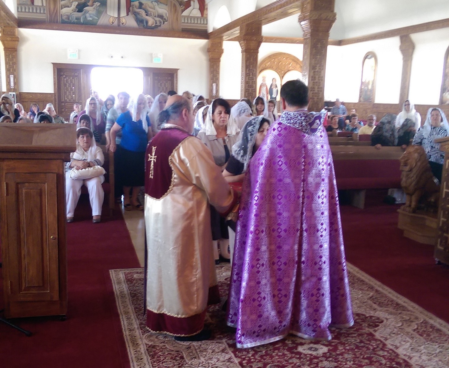 ՈՒԽՏԱԳՆԱՑՈՒԹԻՒՆ ԴԷՊԻ Ս. ԱՆՏՈՆԻ ՎԱՆՔ