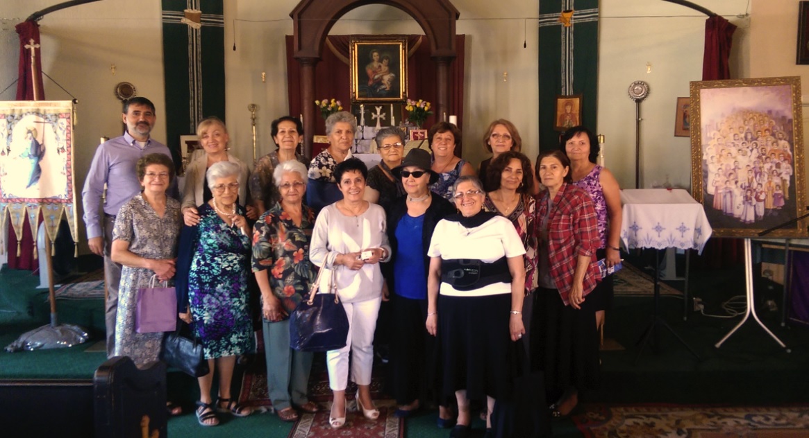 «ԴՈՒՔ ԷՔ ԵՐԿՐԻ ԱՂԸ, ԴՈՒՔ ԷՔ ԱՇԽԱՐՀԻ ԼՈՅՍԸ»